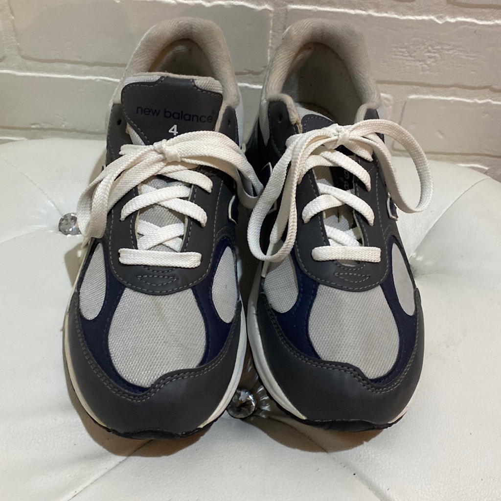 New Balance 498 Grey